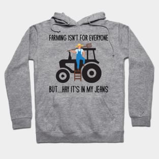 Funny Farmer Hoodies for Sale TeePublic